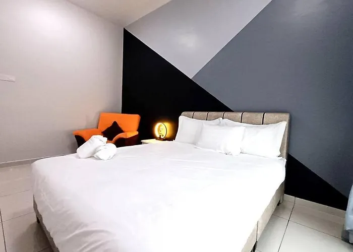 The Horizon Ipoh 3Br L18 Amaze By Grab A Stay