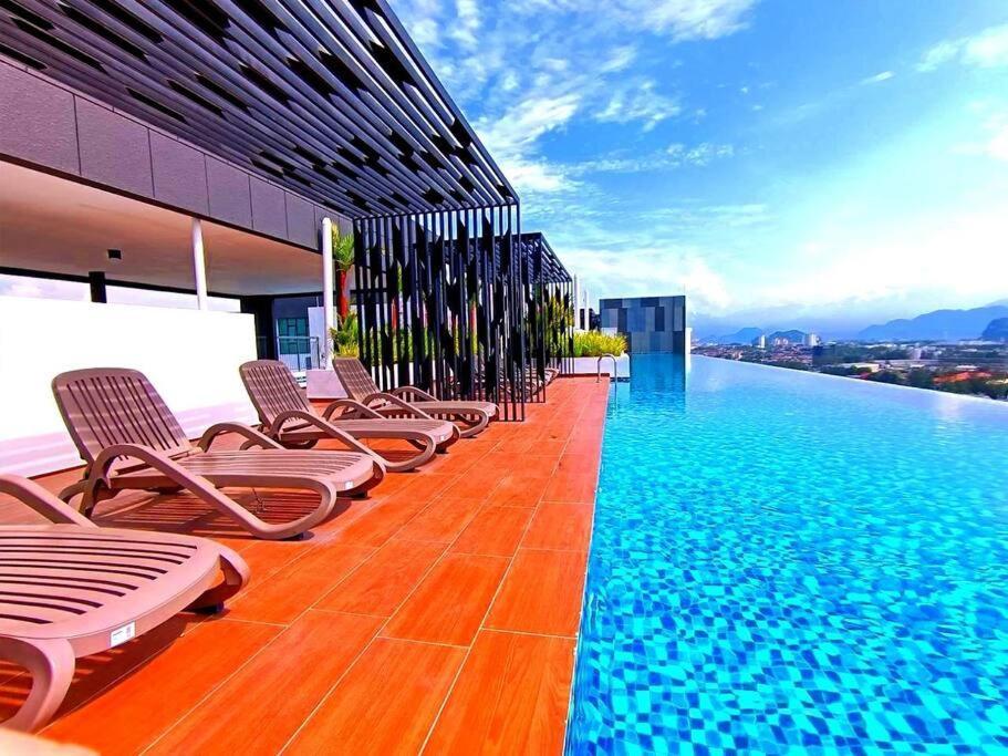 The Horizon 3br L18 Amaze By Grab A * Ipoh