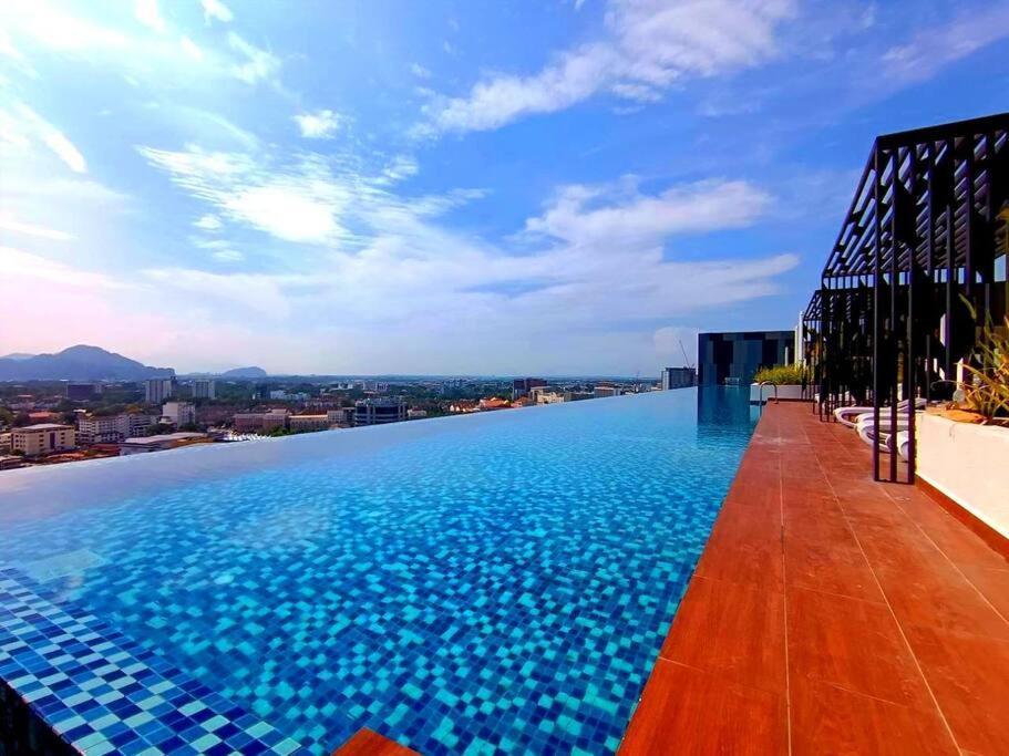 Apartment The Horizon 3br L18 Amaze By Grab A