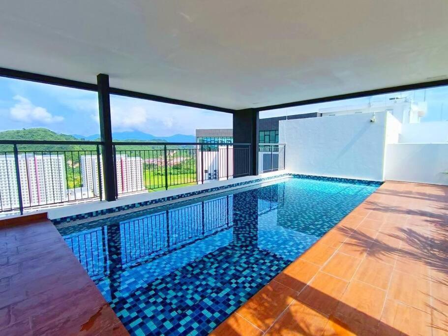 Apartment The Horizon 3br L18 Amaze By Grab A Ipoh